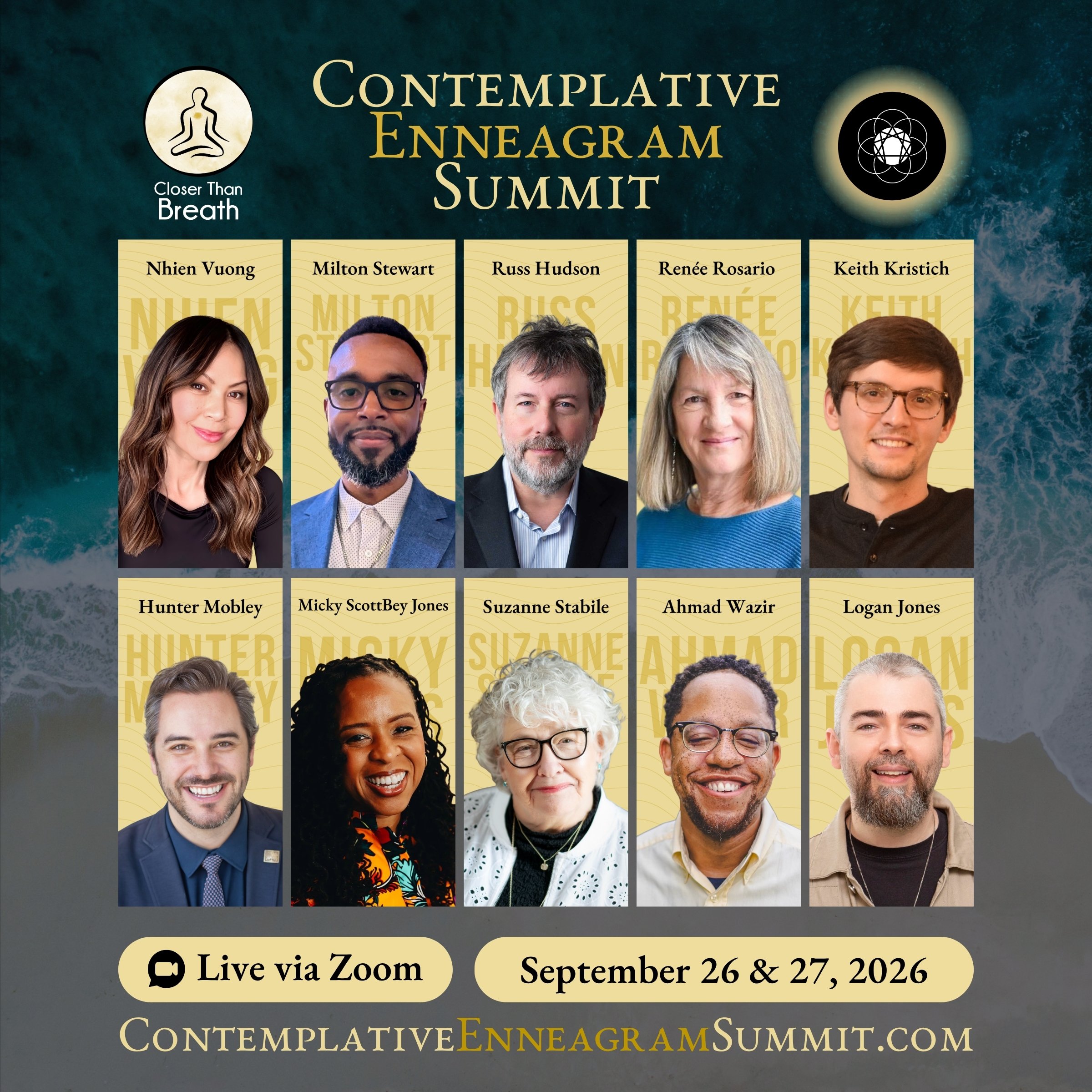 All Speakers – Square