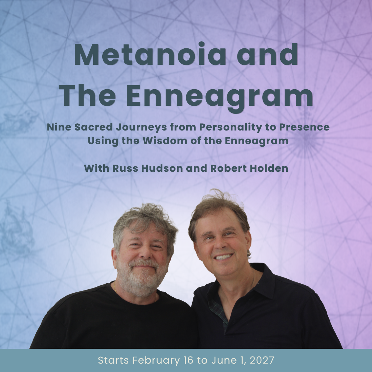 Metanoia and The Enneagram Square